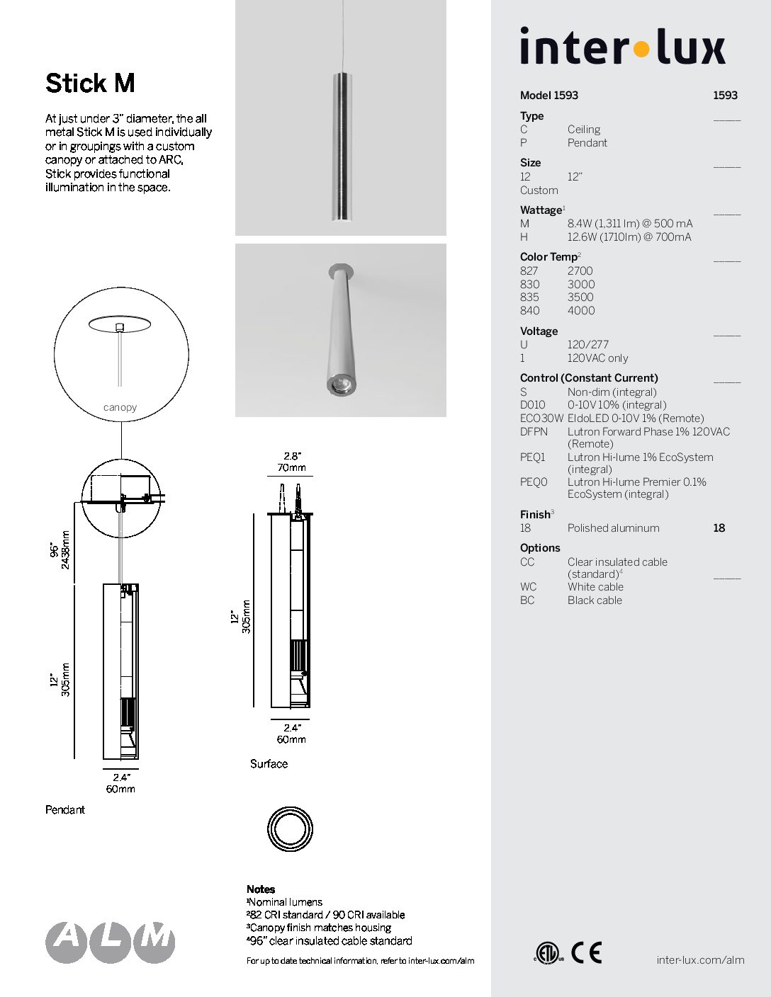 Sticks, Page 1